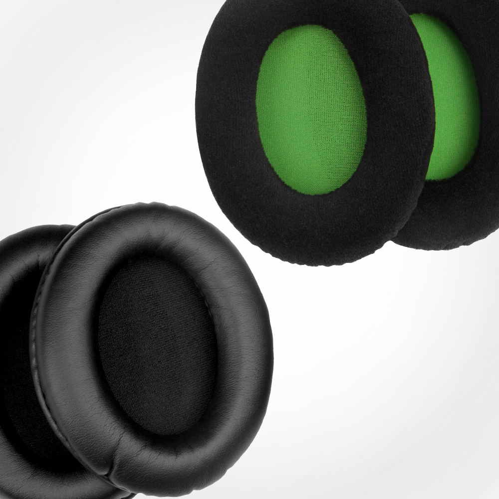 Almohadillas intercambiables